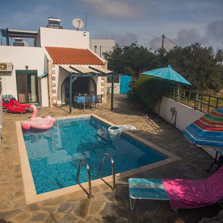 Villa Afou Afráta Esterno foto