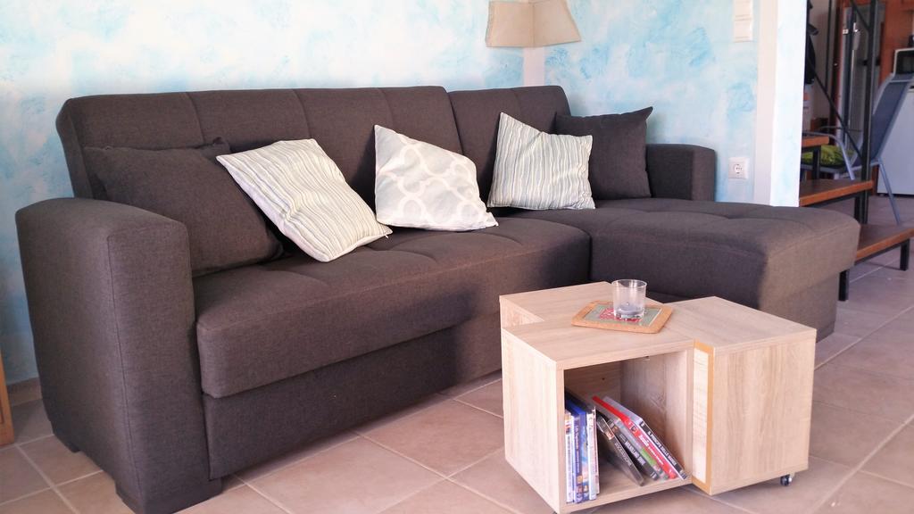 Villa Afou Afráta Esterno foto