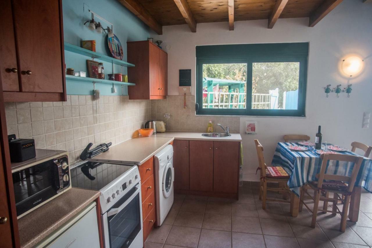 Villa Afou Afráta Esterno foto