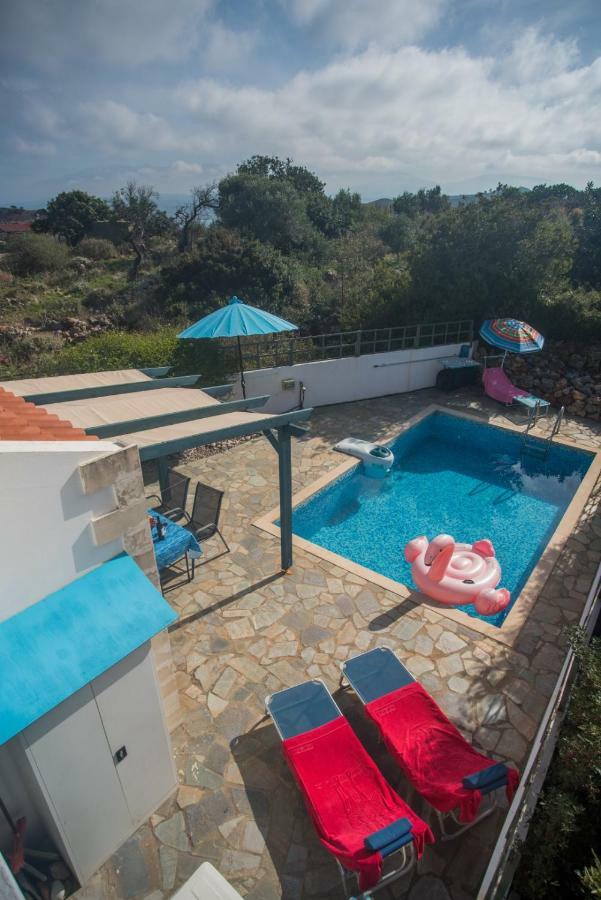 Villa Afou Afráta Esterno foto