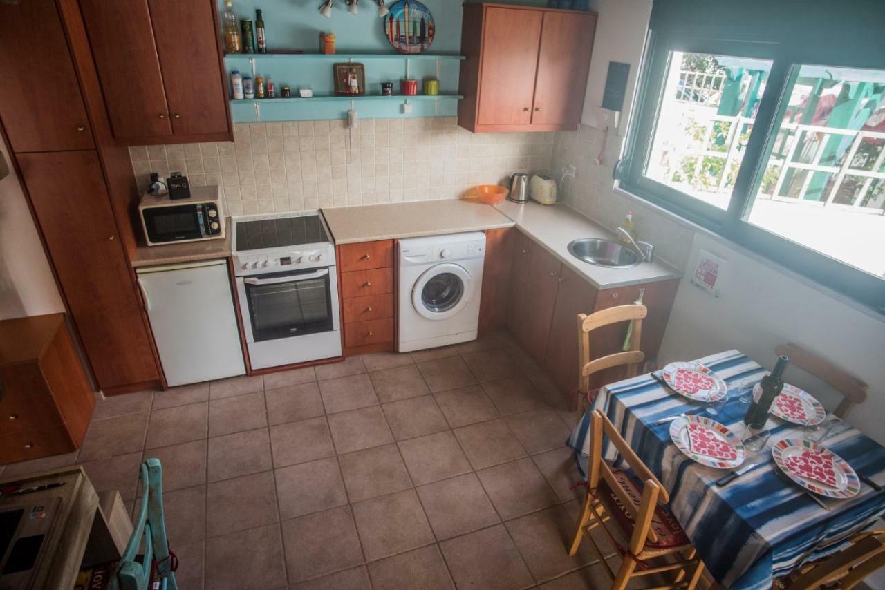 Villa Afou Afráta Esterno foto