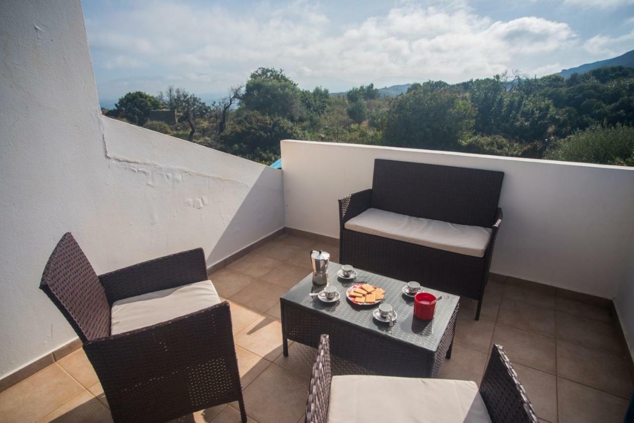 Villa Afou Afráta Esterno foto
