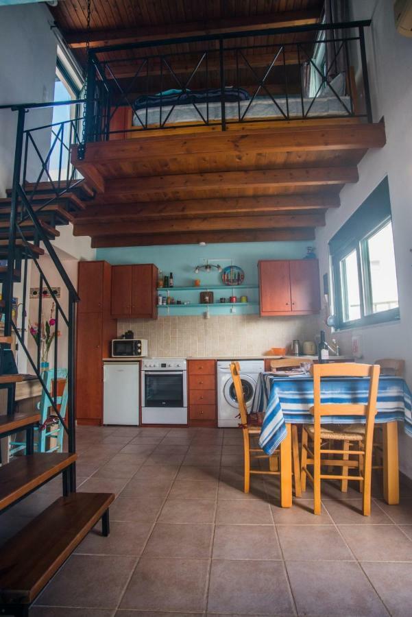 Villa Afou Afráta Esterno foto