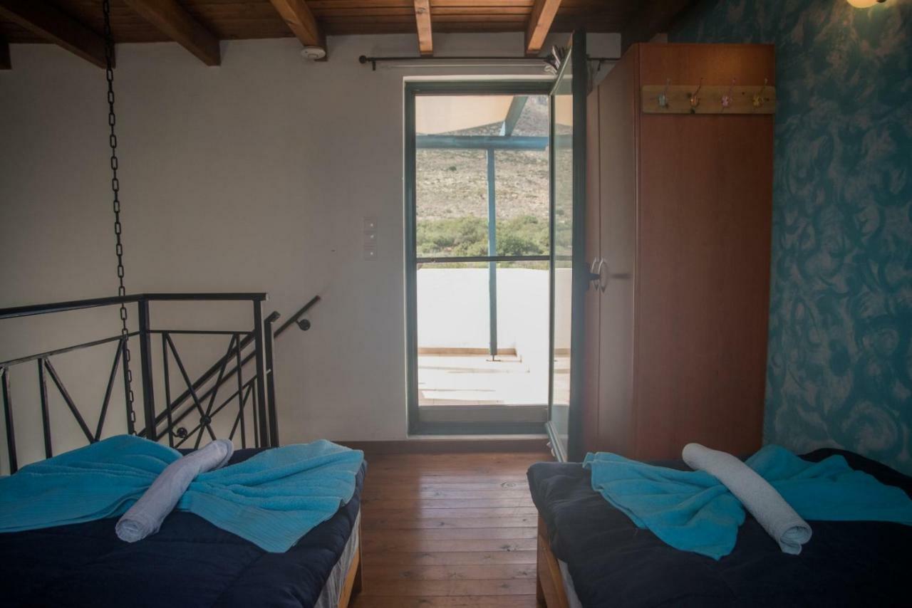 Villa Afou Afráta Esterno foto