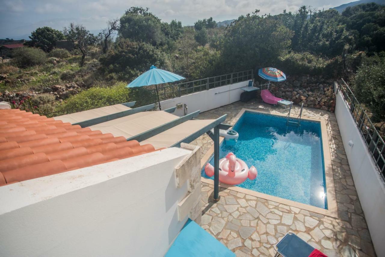 Villa Afou Afráta Esterno foto