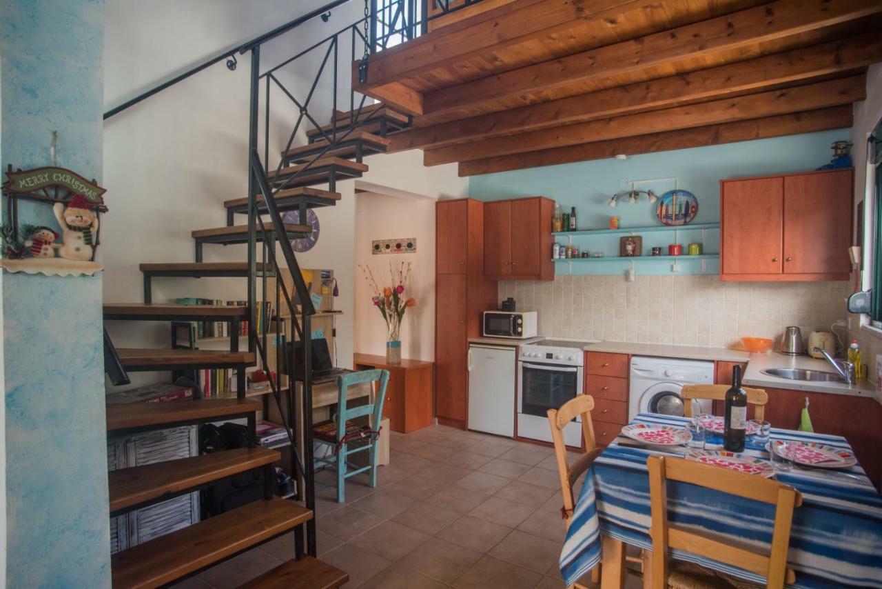 Villa Afou Afráta Esterno foto