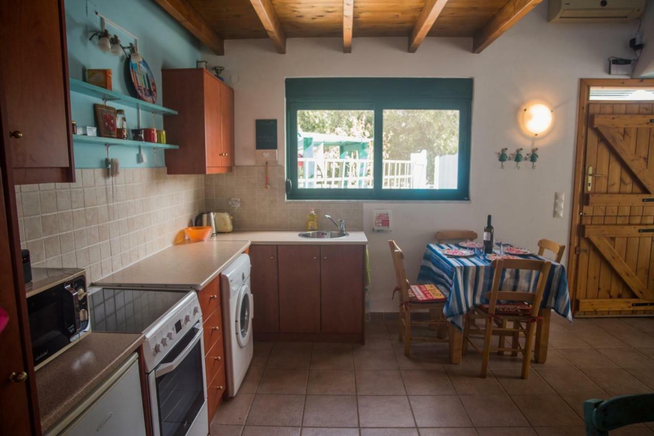 Villa Afou Afráta Esterno foto
