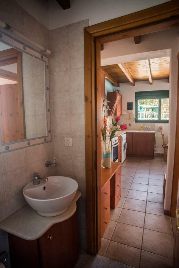 Villa Afou Afráta Esterno foto