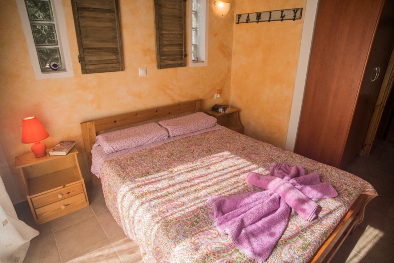 Villa Afou Afráta Esterno foto
