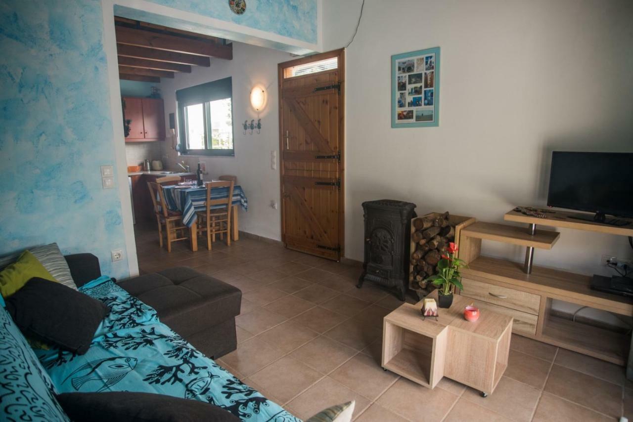 Villa Afou Afráta Esterno foto