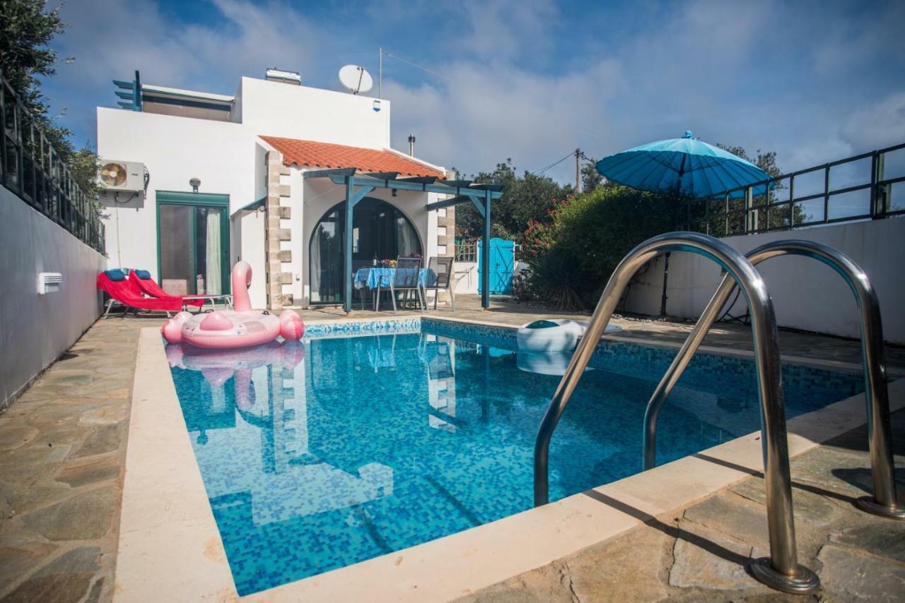 Villa Afou Afráta Esterno foto