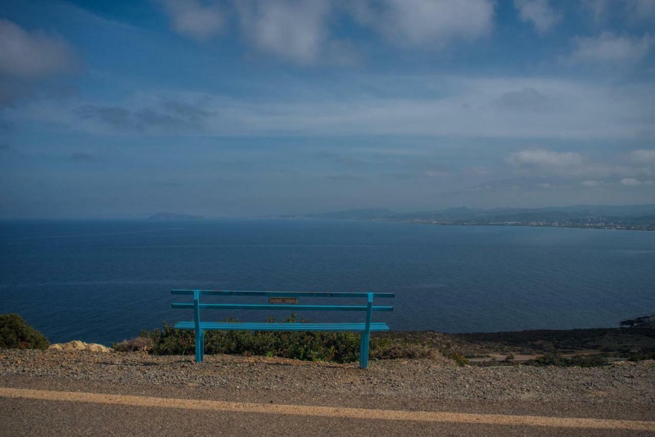 Villa Afou Afráta Esterno foto