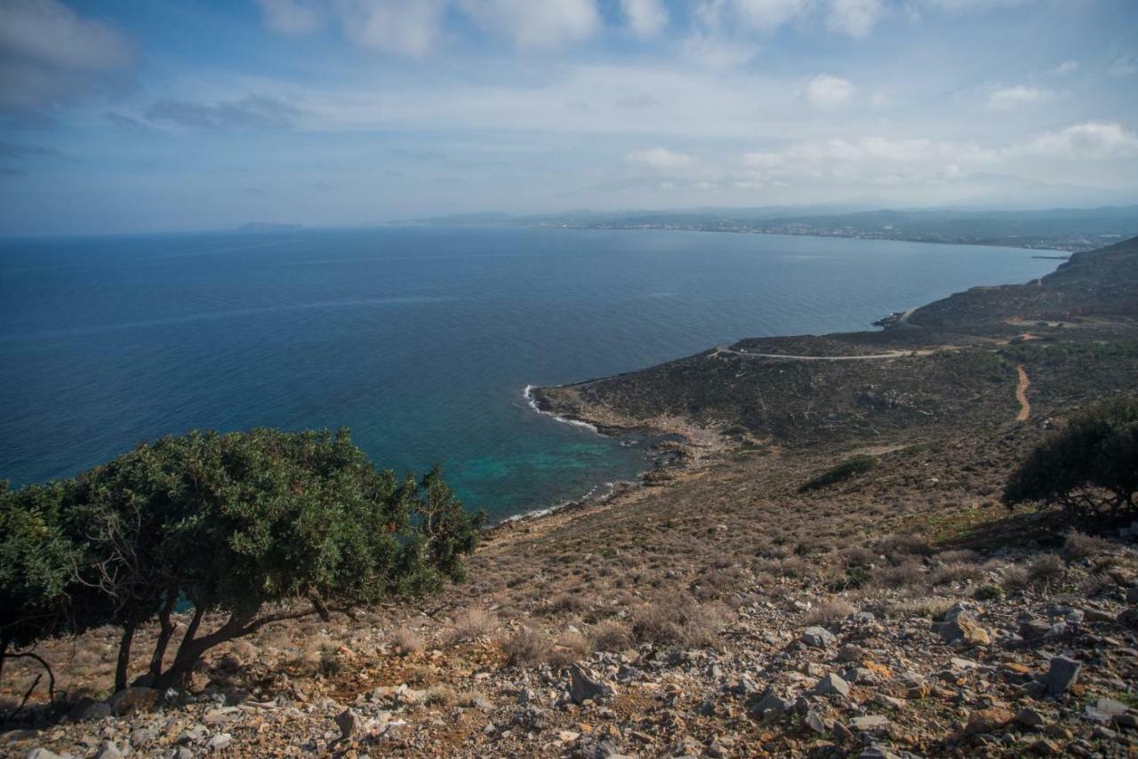 Villa Afou Afráta Esterno foto