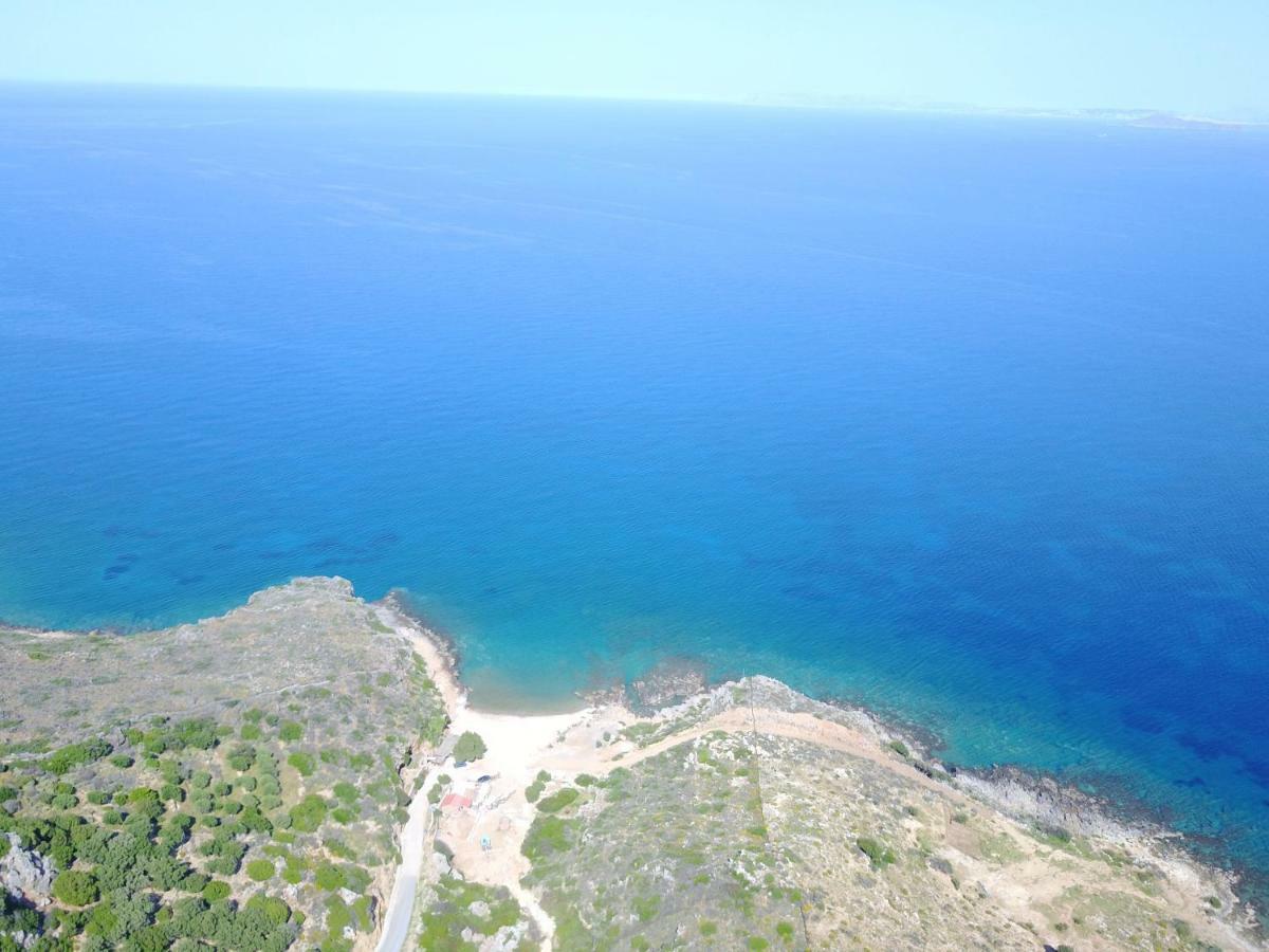 Villa Afou Afráta Esterno foto