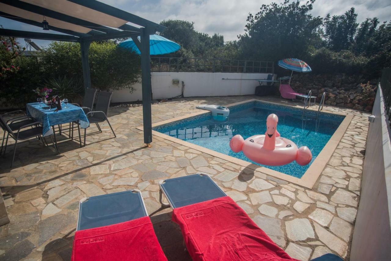 Villa Afou Afráta Esterno foto